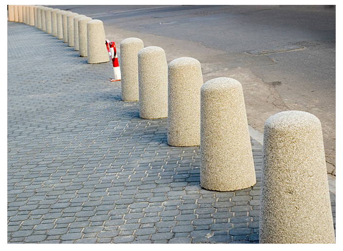 Concrete Bollards: A Sturdy And Versatile Solution For Security And Traffic Management