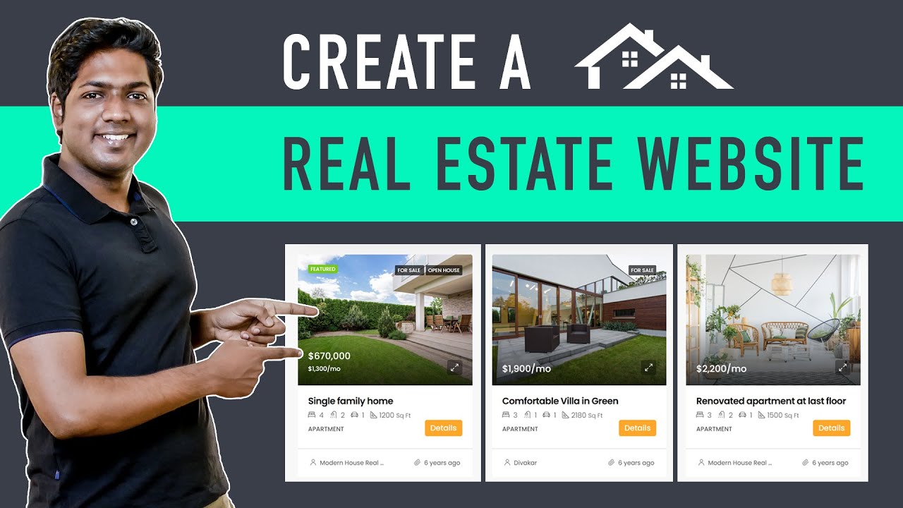 5 keys to offer the best user experience on a real estate website