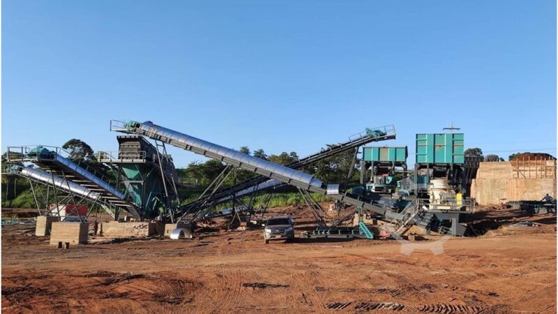 Why Stationary Crushers Are Ideal for Large-Scale Crushing Operations