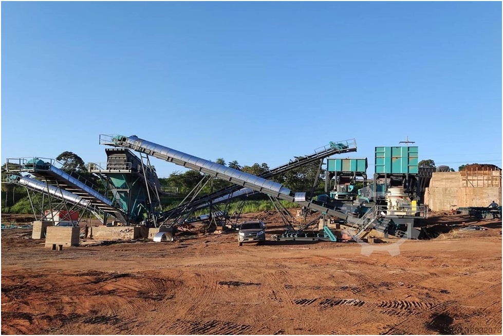 Why Stationary Crushers Are Ideal for Large-Scale Crushing Operations