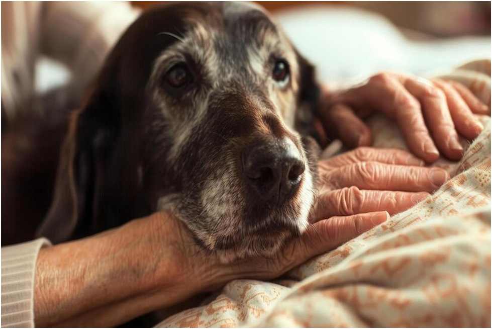 The Benefits of Pet Therapy in Care Homes