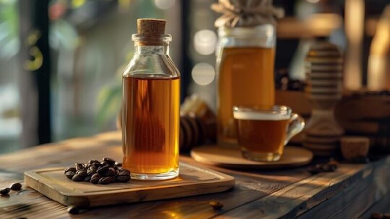 Exploring the Origins of Coffee Syrups: A Journey Through Flavor