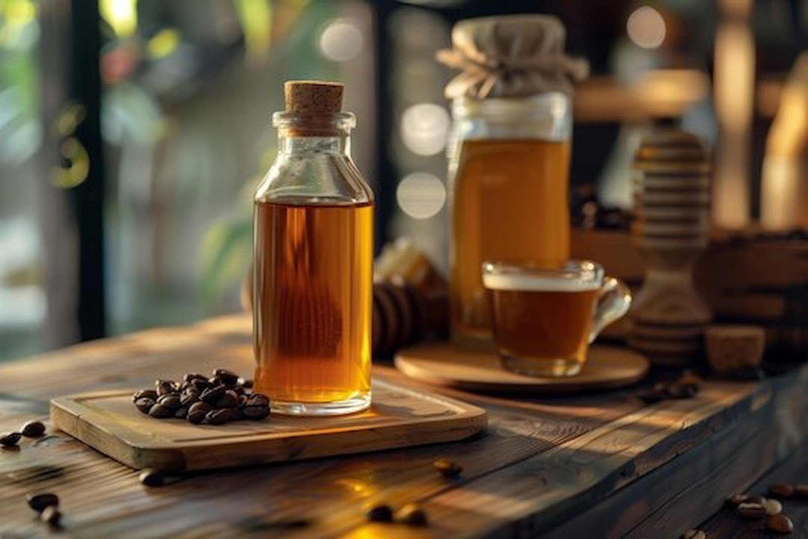 Exploring the Origins of Coffee Syrups: A Journey Through Flavor