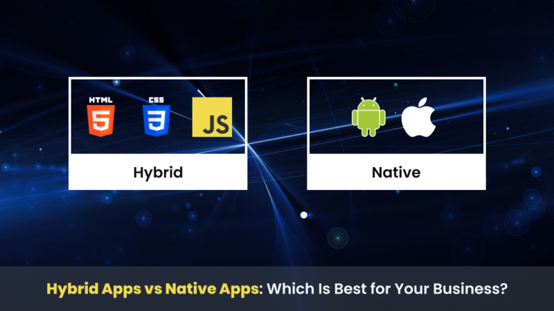 Hybrid Apps vs Native Apps: Which Is Best for Your Business?