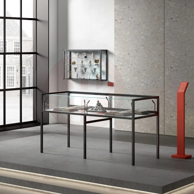 Elevating Your Home Décor with a Glass Display Cabinet with Lights