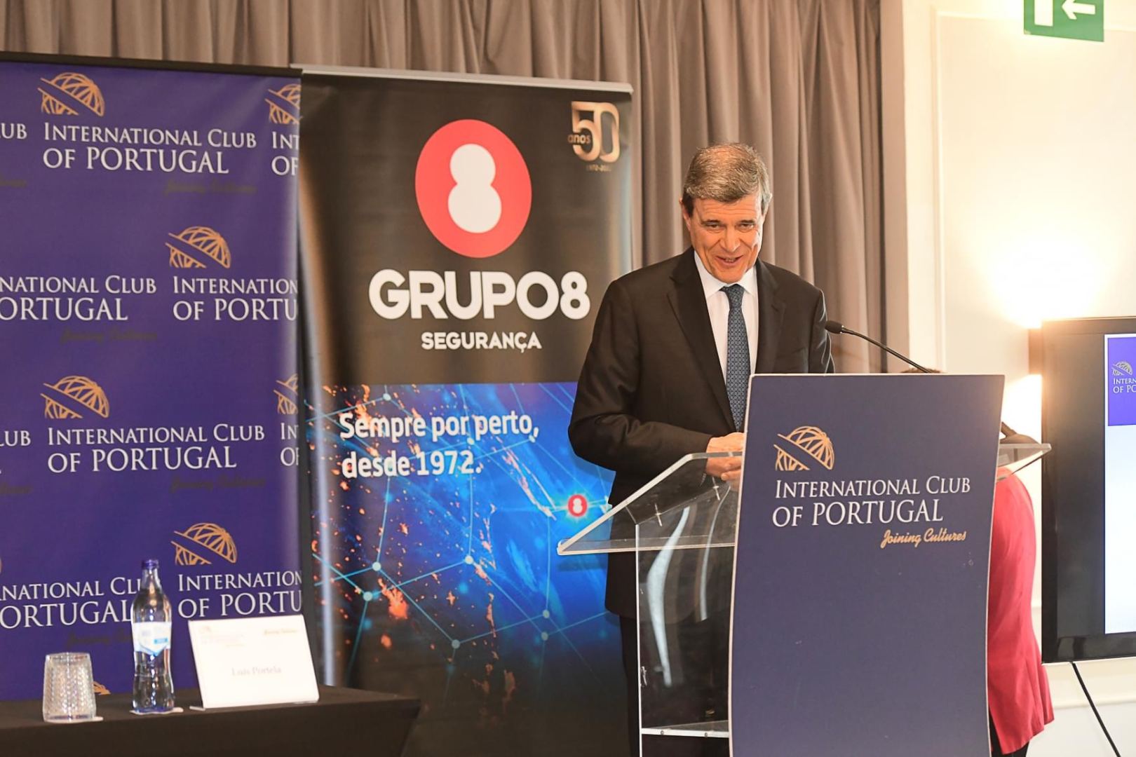 Luis Portela: A Life Dedicated to Science, Business, and Society