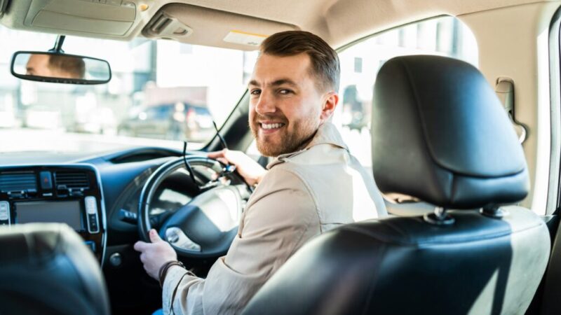 Health and Wellness Tips for Full-Time Taxi Drivers
