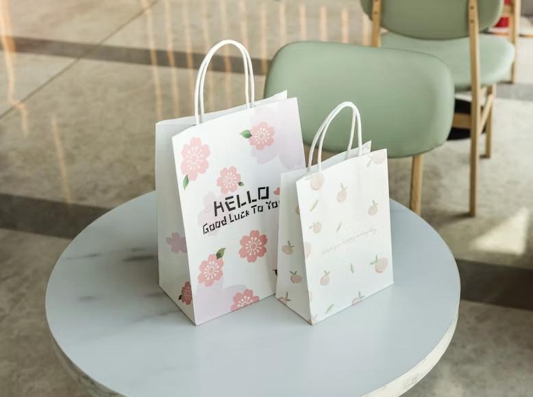 Printed Carrier Bags: A Complete Guide to Materials, Minimum Orders and UK Compliance