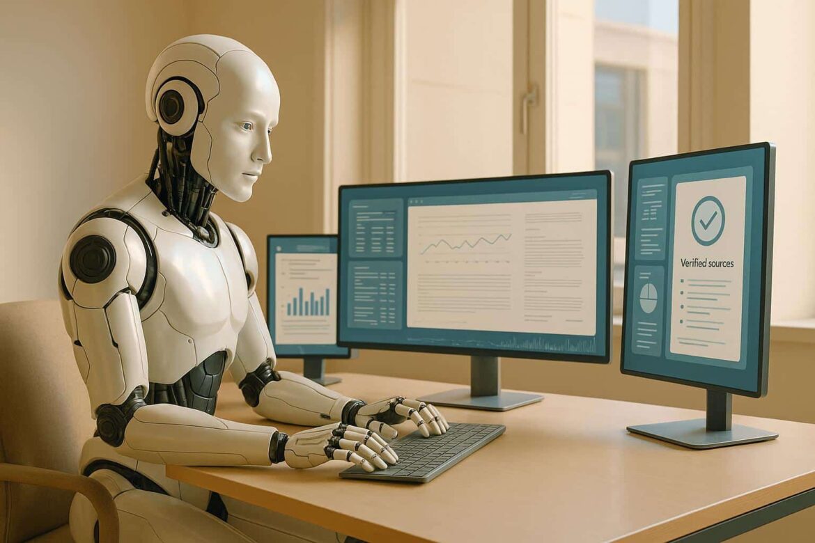 AI Checker: Your Guide to Smarter Content Verification