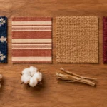 Natural JUTE & WOOL Carpets